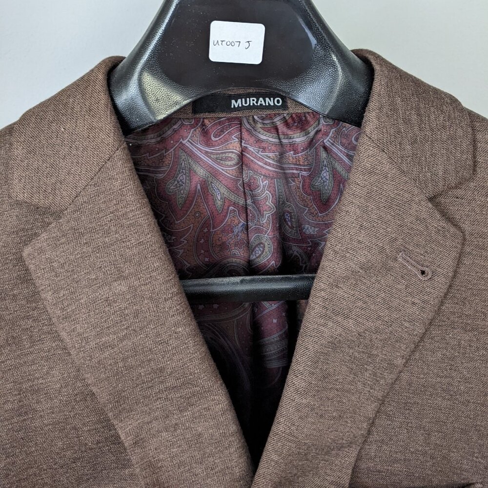 Murano XL Sports Coat - Brown